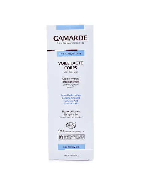 Lapte de corp hidratant Gamarde